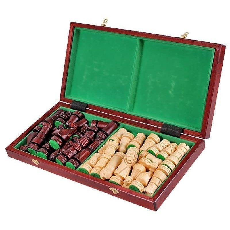 Chess Set Castle medium