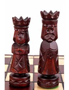 Conjunto ajedrez Castle mediano