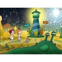 El petit Fritz 4 programa d´escacs per a nens 2