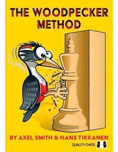 Chess book Llibre escacs The Woodpecker Method