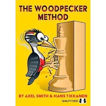 Libro ajedrez The Woodpecker Method