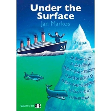 Libro ajedrez Under the Surface