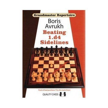 Grandmaster Repertoire 11 - Beating 1.d4 sidelines