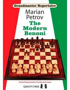 The Modern Benoni - GM Repertoire 12 Marian Petrov