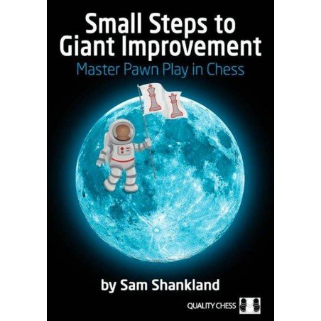 Small Steps of Giant Improvement - Master Pawn Play in Chess