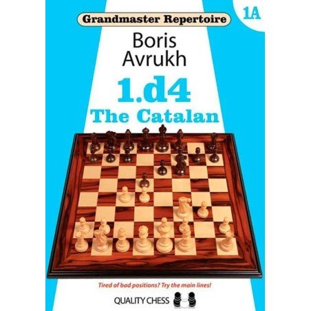 1.d4 The Catalan. Grandmaster Repertoire 1A
