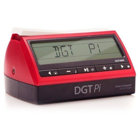 Reloj digital ajedrez DGT - Pi 8717662821448