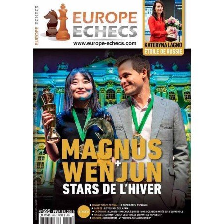 Europe Echecs 695