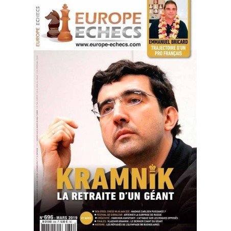 Europe Echecs 696