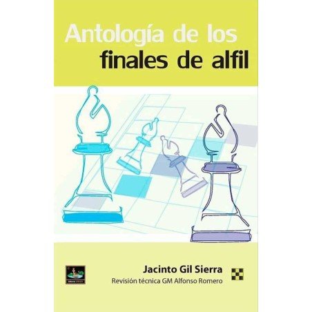 Antología de los finales de alfil
