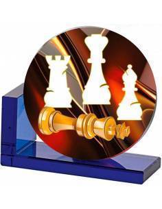 Trofeo ajedrez 4386