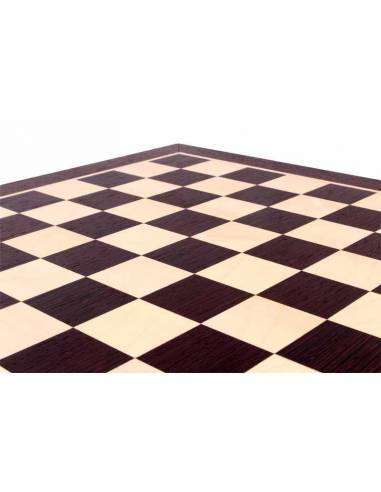 Wenge chess woooden board Wenge chess woooden board