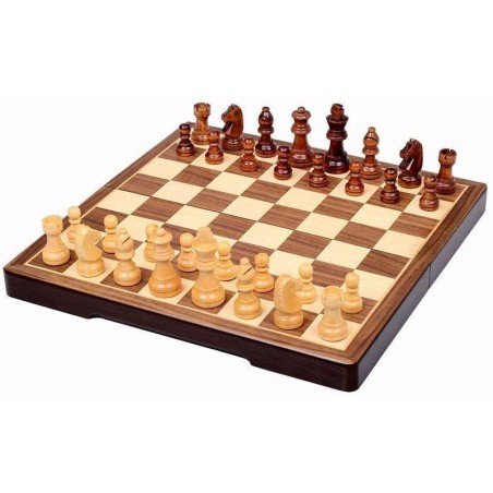 Magnetic chess set 30 cm.