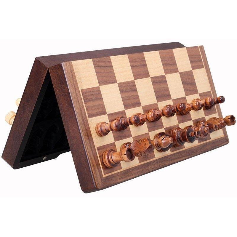 Conjunt escacs magnètic 30 cm.