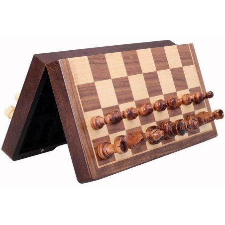 Conjunt escacs magnètic 30 cm.