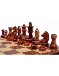 Conjunto de ajedrez magnético 30 cm.