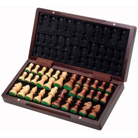 Magnetic chess set 30 cm.
