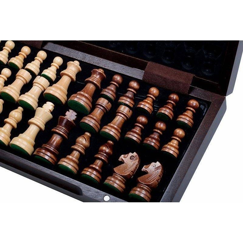 Magnetic chess set 30 cm.