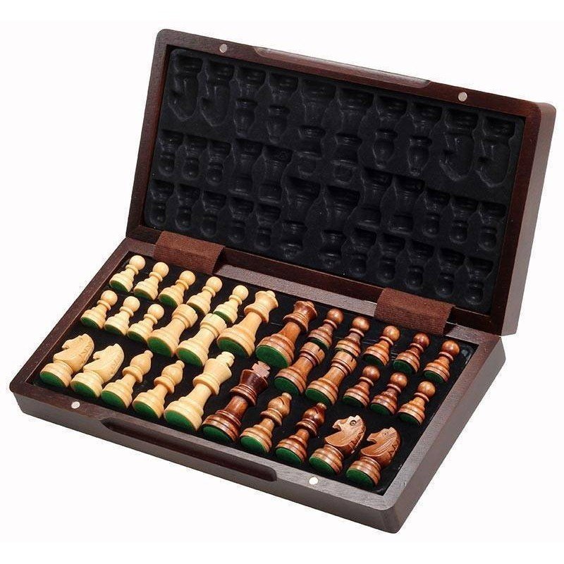 Magnetic chess set 30 cm.