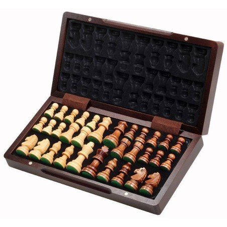 Conjunt escacs magnètic 30 cm.