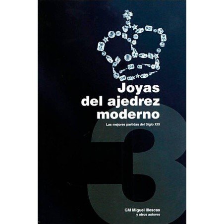 Joies dels escacs modern vol3
