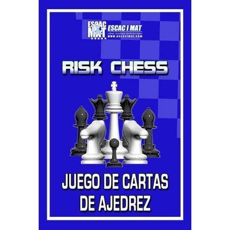 Game cards Risk Chess EscaciMat
