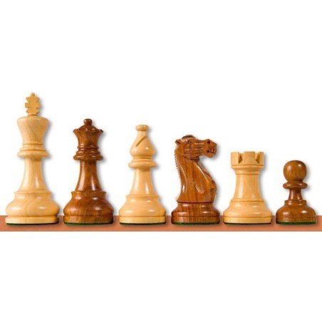 Walnut board 48 cm and pieces American model