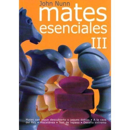 Mates esenciales 3
