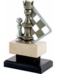 Trofeo ajedrez 5595