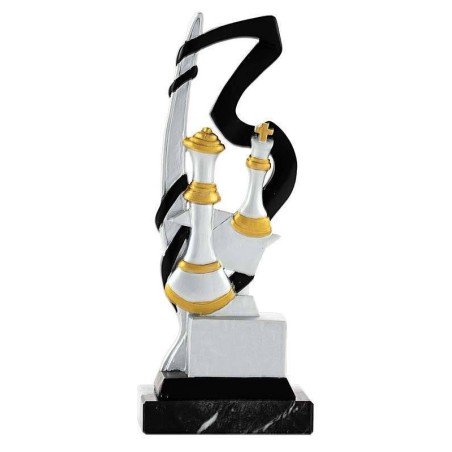 Chess trophies 2583