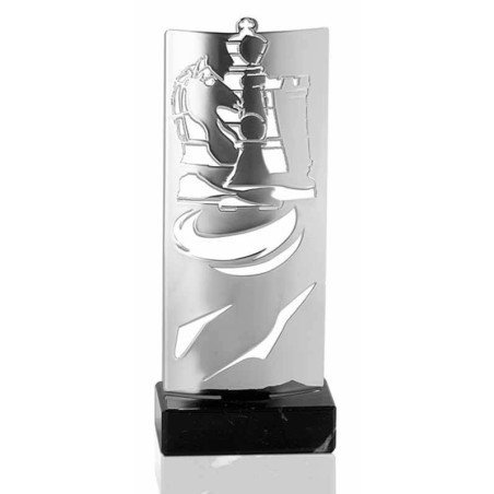 Trofeo ajedrez KX06