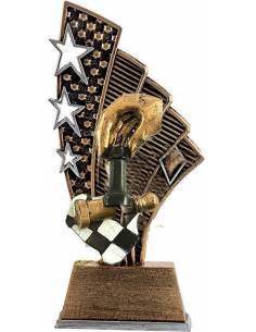 Chess trophies 2416