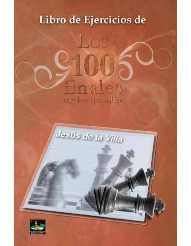 Libro ejercicios Los 100 finales que hay que saber