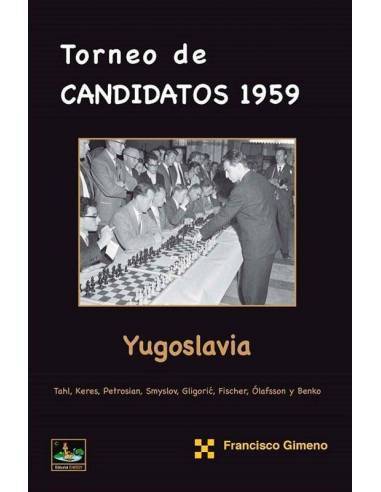 Torneo Candidatos 1959 Yugoslavia
