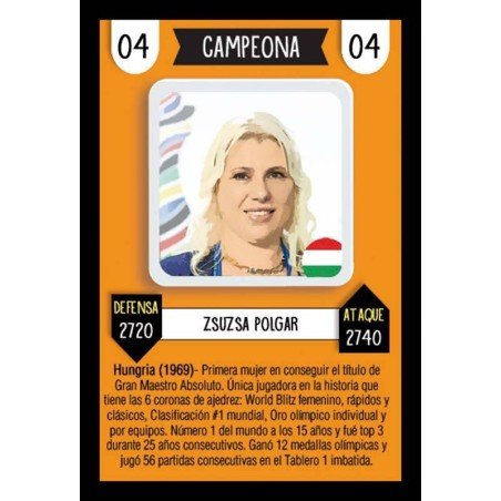 Caissa Cards 2.0  ajedrez