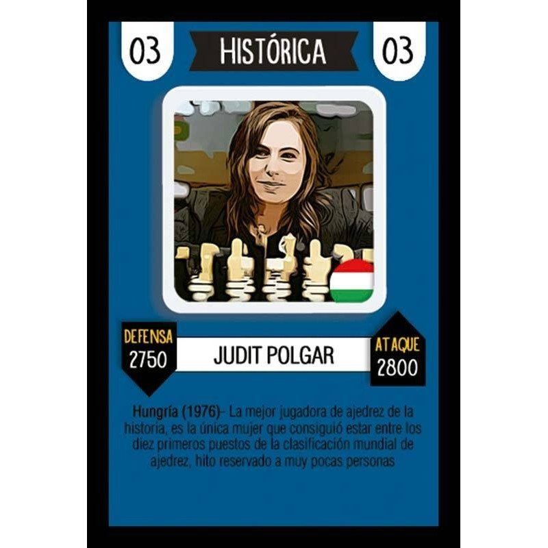 Caissa Cards 2.0  ajedrez