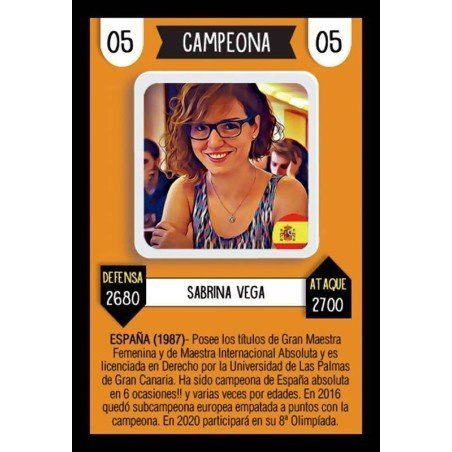 Caissa Cards 2.0  ajedrez