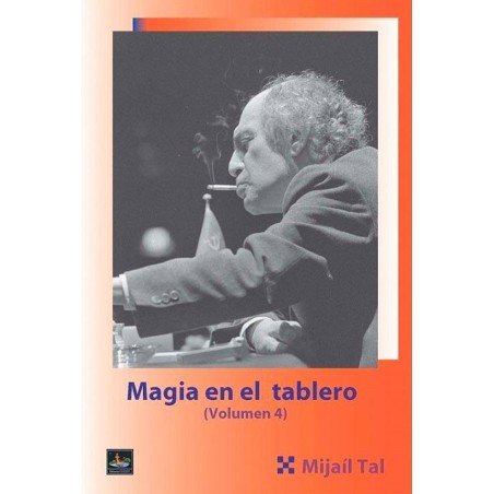 Magia en el tablero vol 4
