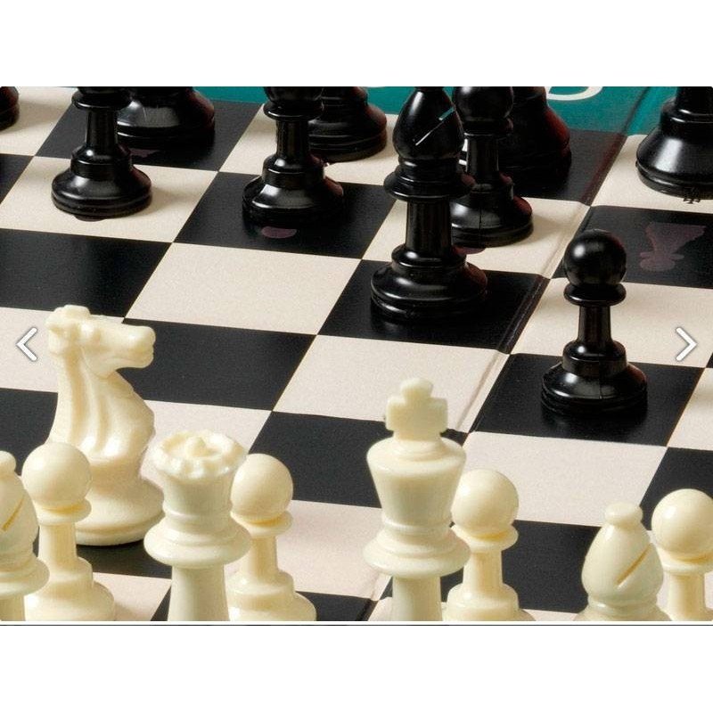 My first chess