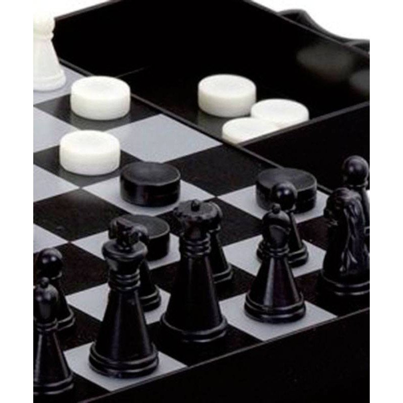 Chess - Checkers - Backgammon Journey 8422878404407