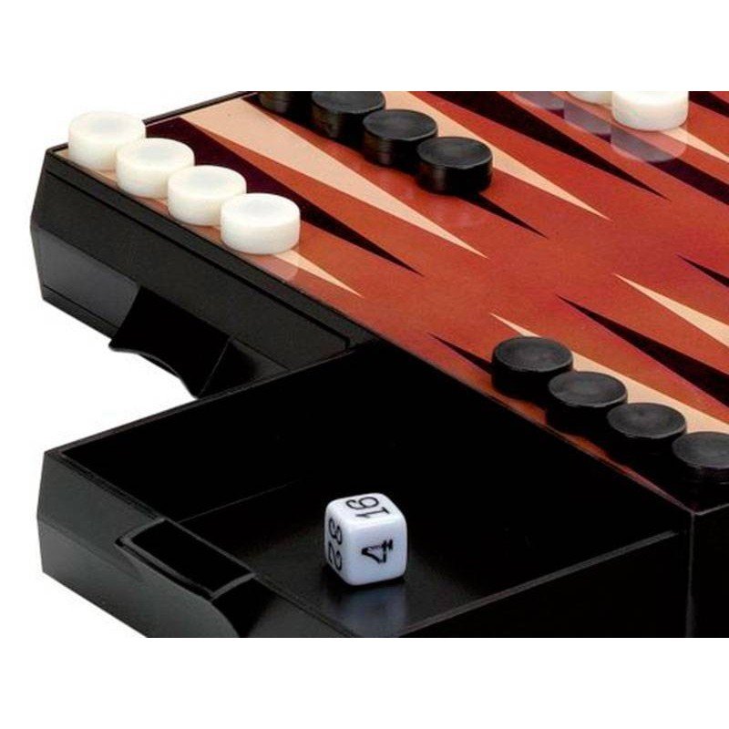 Ajedrez - Damas - Backgammon Viaje 8422878404407