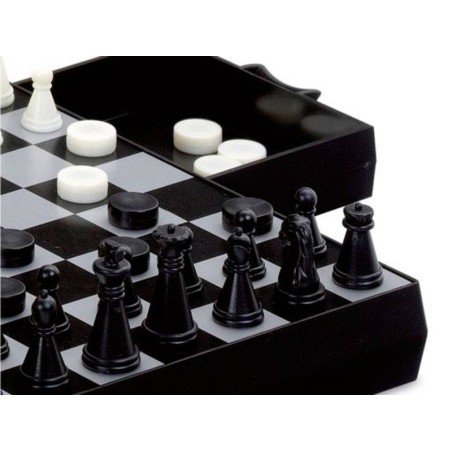 Chess - Checkers - Backgammon Journey 8422878404407