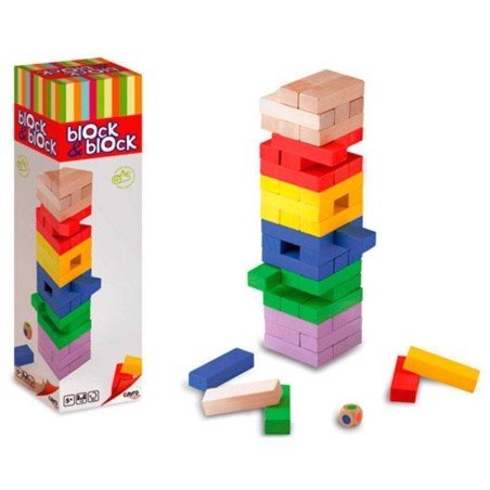 Block & Block Colors Cayro 8422878608591