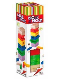 Block & Block Colores Cayro 8422878608591
