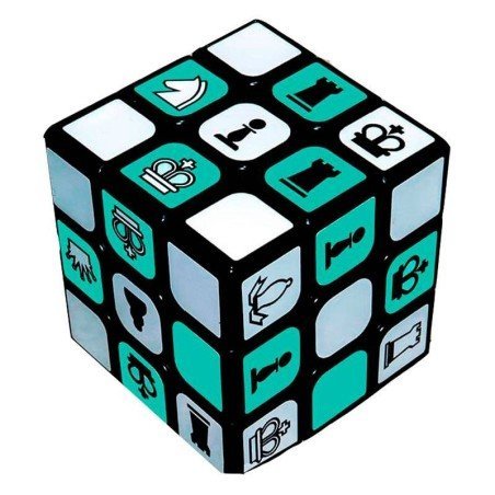 MateCube, el cubo de Rubik del Ajedrez. Envio gratis