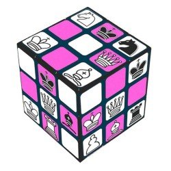 MateQueen, la galleda Rubik d'escacs. Enviament gratis,