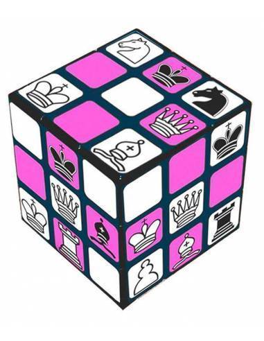 MateQueen, la galleda Rubik d'escacs. Enviament gratis,