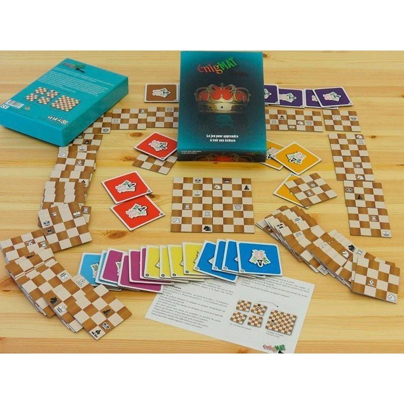 Énigmat. Un juego para todas las edades