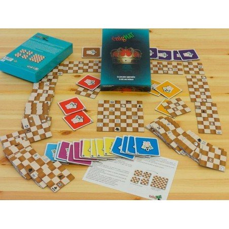 Énigmat. Un juego para todas las edades