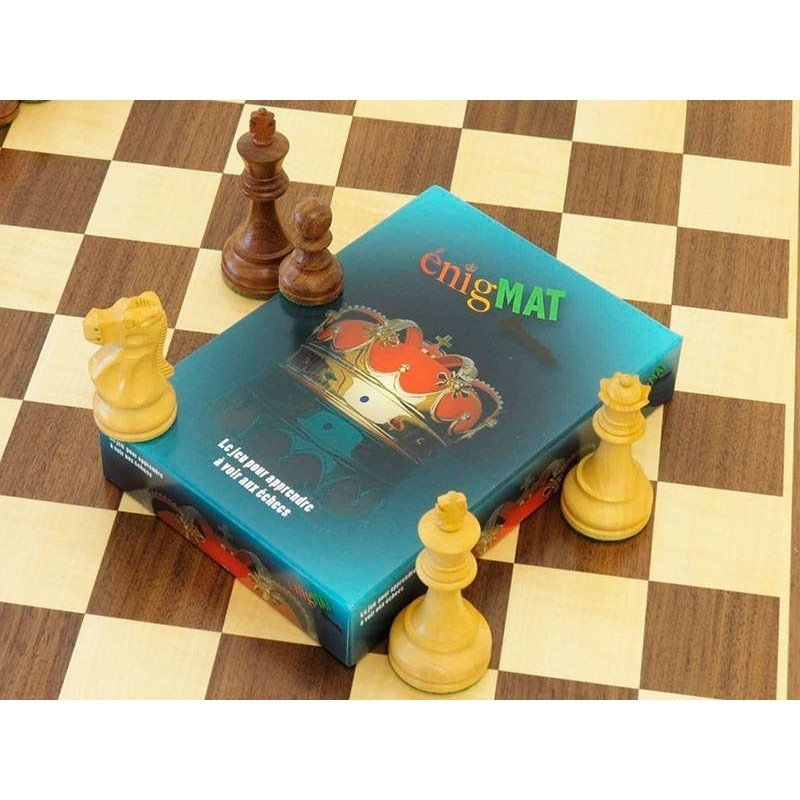 Énigmat. Un juego para todas las edades